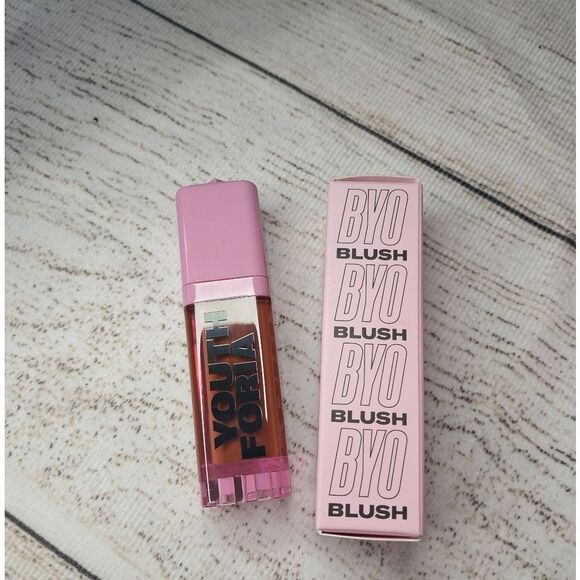 Youthforia BYO Blush Color Blush Oil Shade But Tonight New in the Box - Picture 11 of 13